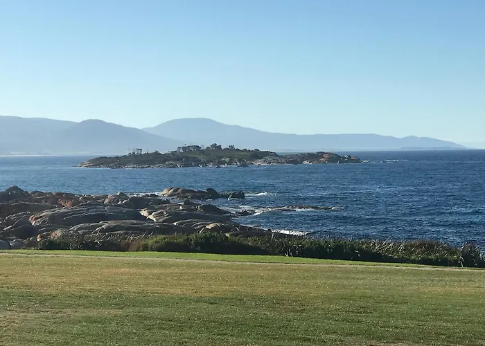 Oceanfront - Absolute Waterfront