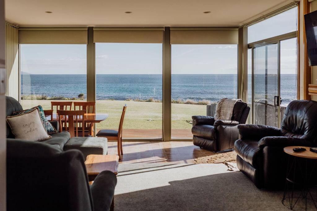 Oceanfront - Absolute Waterfront
